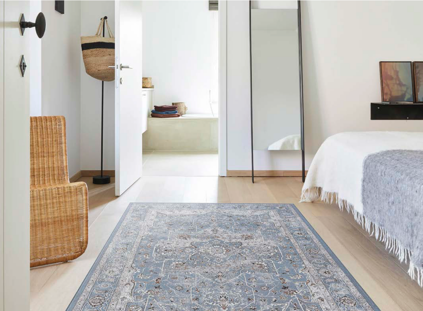 Modern/ Oriental